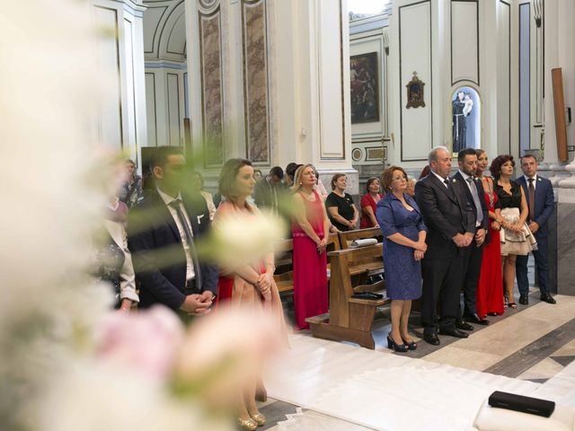 Il matrimonio di Mariagiovanna e Antonello a Vico Equense, Napoli 58