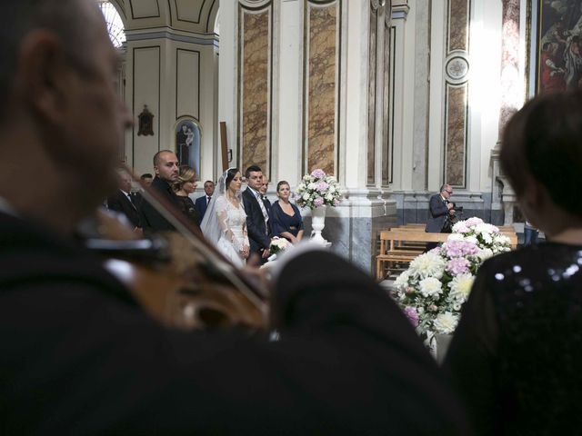 Il matrimonio di Mariagiovanna e Antonello a Vico Equense, Napoli 59