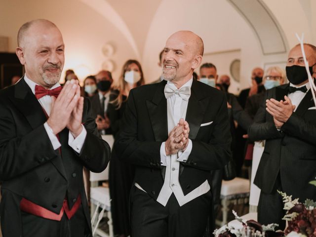 Il matrimonio di Tommaso e Giampiero a Santa Marinella, Roma 36