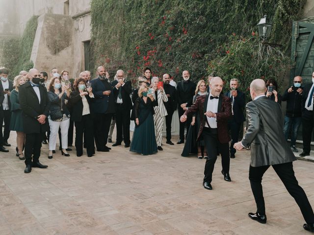 Il matrimonio di Tommaso e Giampiero a Santa Marinella, Roma 71