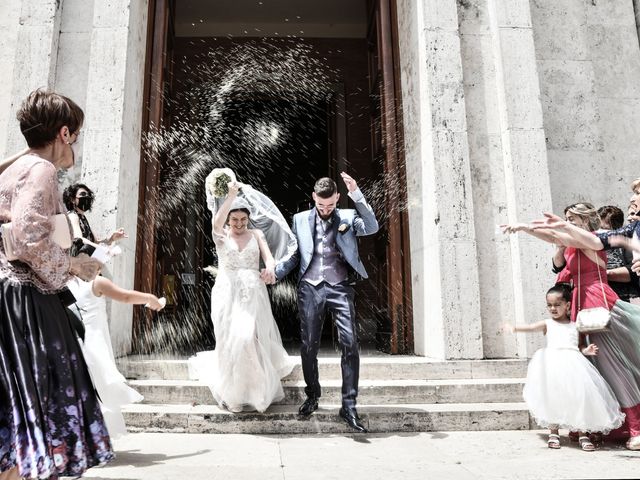 Il matrimonio di Manuel e Erika a Fondi, Latina 12