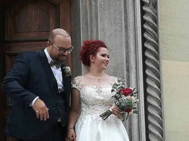 Il matrimonio di Matteo e Olga  a Torino, Torino 6