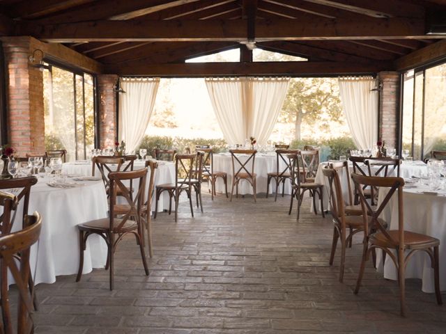 Il matrimonio di Selene e Francesco a Castel San Pietro Terme, Bologna 17