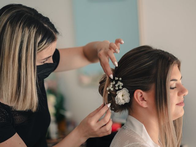 Il matrimonio di Antonio e Nora a Nova Siri, Matera 3