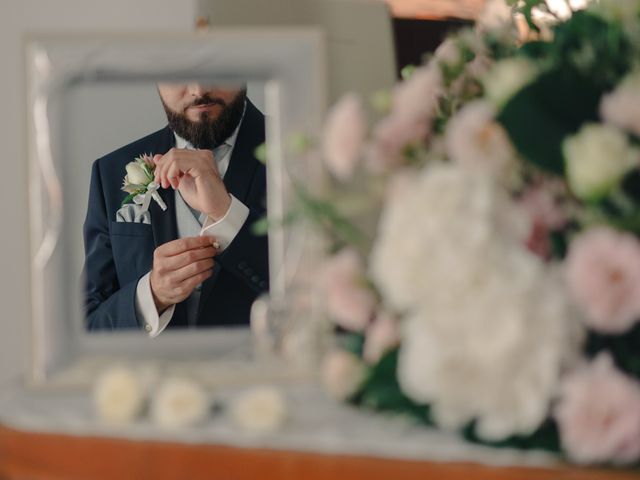 Il matrimonio di Antonio e Nora a Nova Siri, Matera 5