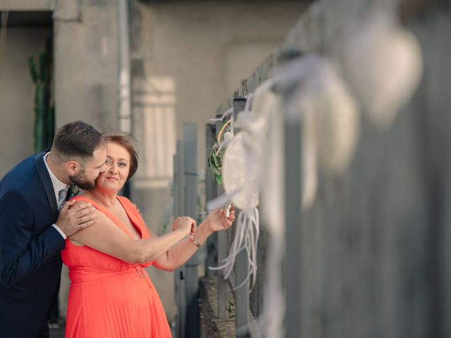 Il matrimonio di Antonio e Nora a Nova Siri, Matera 18