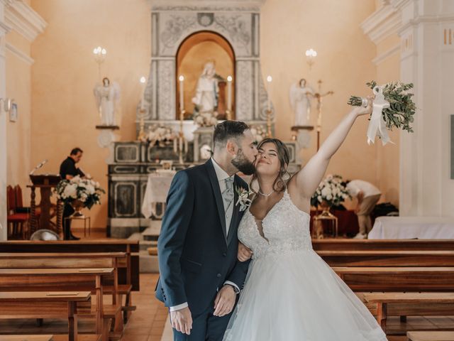 Il matrimonio di Antonio e Nora a Nova Siri, Matera 28