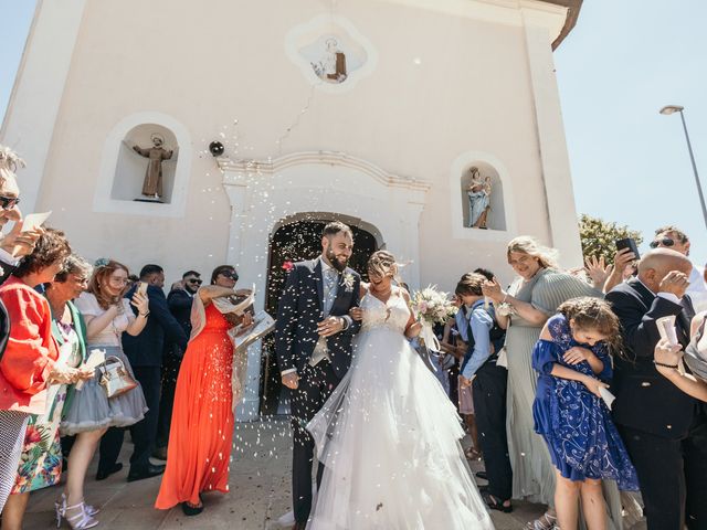 Il matrimonio di Antonio e Nora a Nova Siri, Matera 29