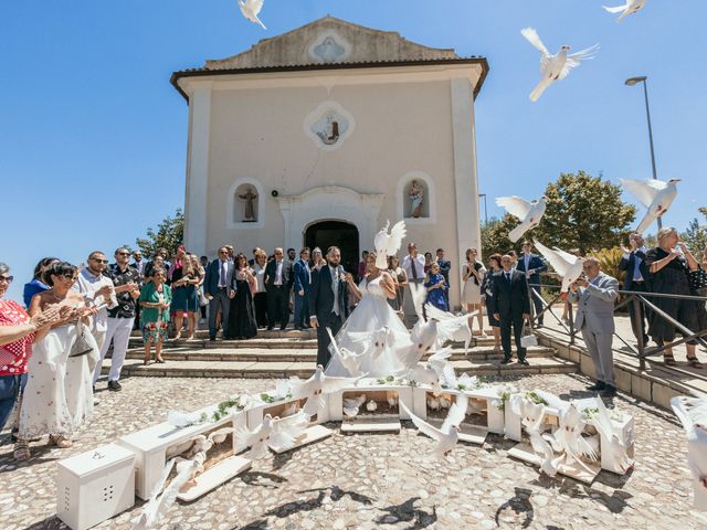 Il matrimonio di Antonio e Nora a Nova Siri, Matera 30