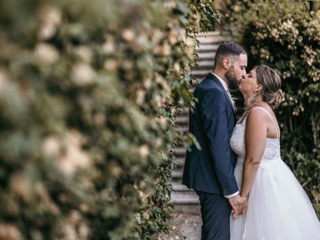 Il matrimonio di Antonio e Nora a Nova Siri, Matera 39