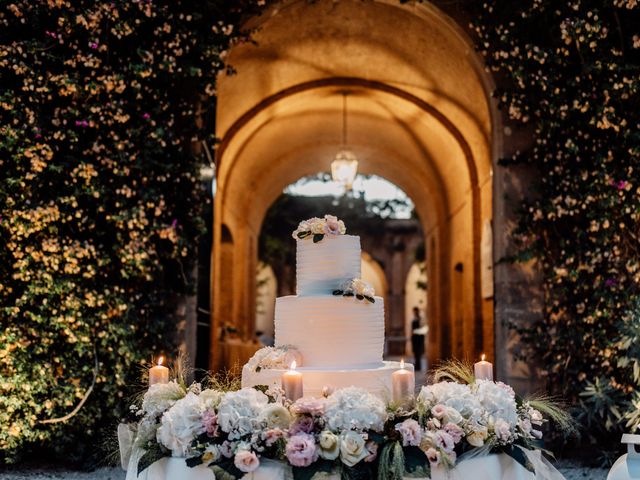 Il matrimonio di Antonio e Nora a Nova Siri, Matera 42