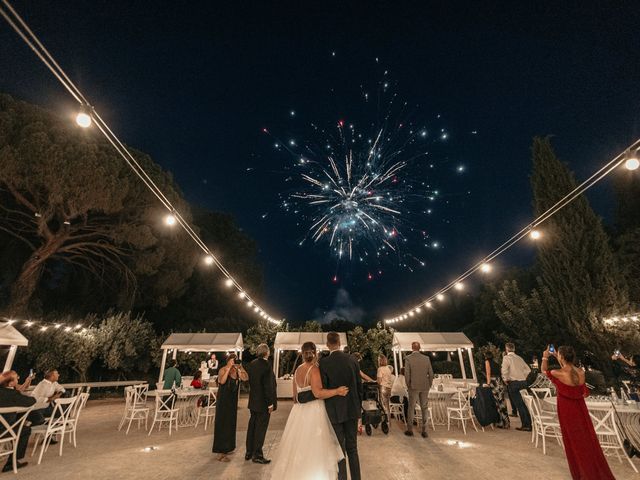 Il matrimonio di Antonio e Nora a Nova Siri, Matera 45