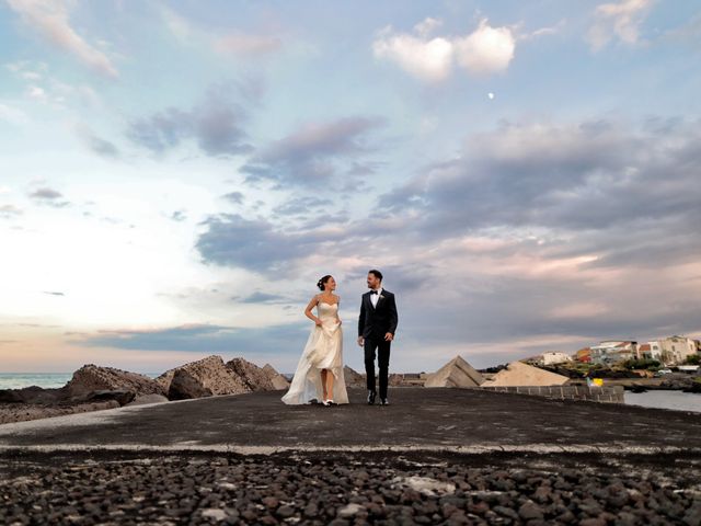 Il matrimonio di Massimo e Grazia a Misterbianco, Catania 2