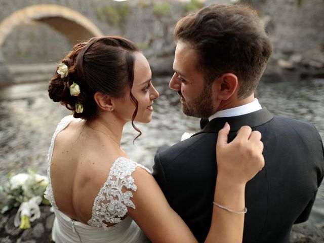 Il matrimonio di Massimo e Grazia a Misterbianco, Catania 4
