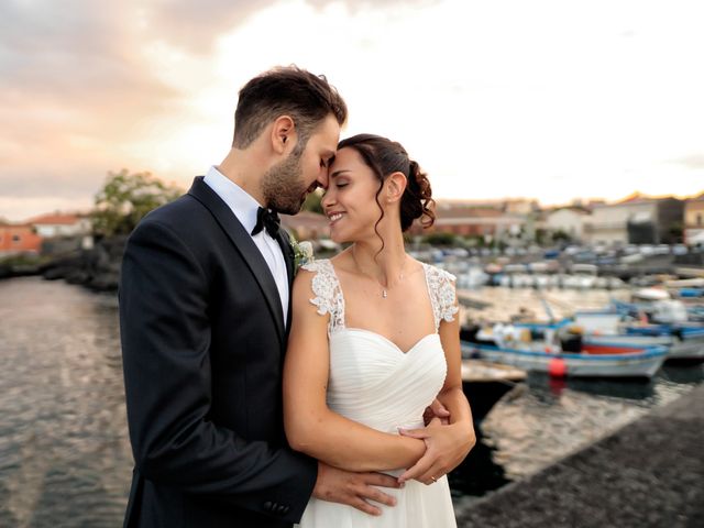 Il matrimonio di Massimo e Grazia a Misterbianco, Catania 5