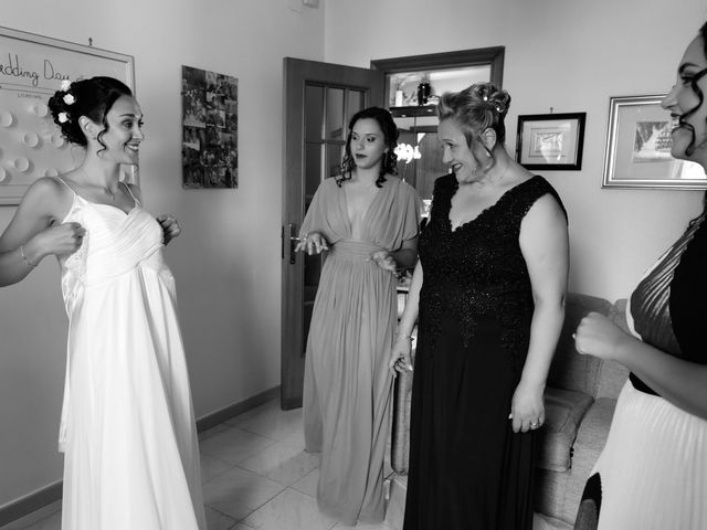 Il matrimonio di Massimo e Grazia a Misterbianco, Catania 10