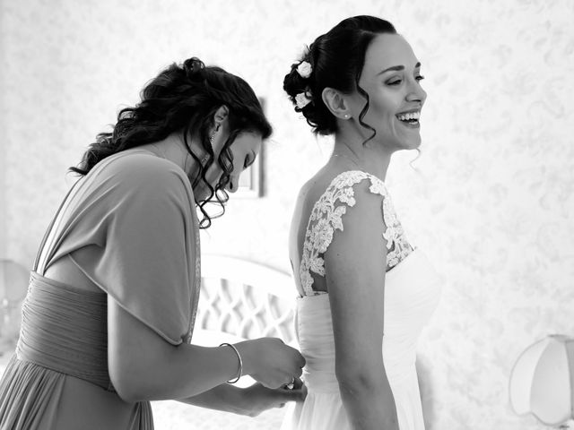 Il matrimonio di Massimo e Grazia a Misterbianco, Catania 12