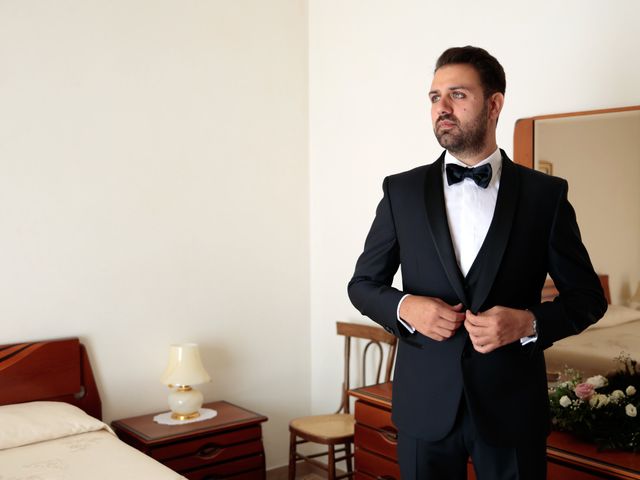 Il matrimonio di Massimo e Grazia a Misterbianco, Catania 14