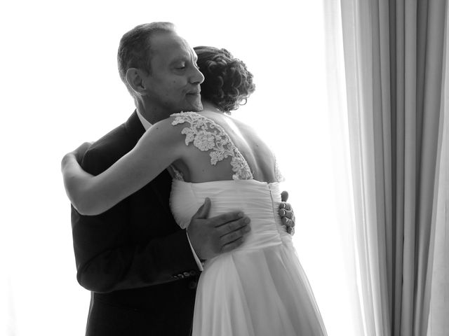 Il matrimonio di Massimo e Grazia a Misterbianco, Catania 17