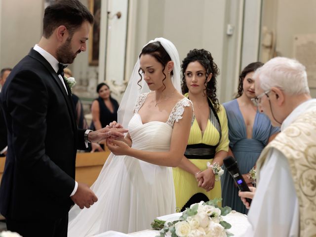 Il matrimonio di Massimo e Grazia a Misterbianco, Catania 21