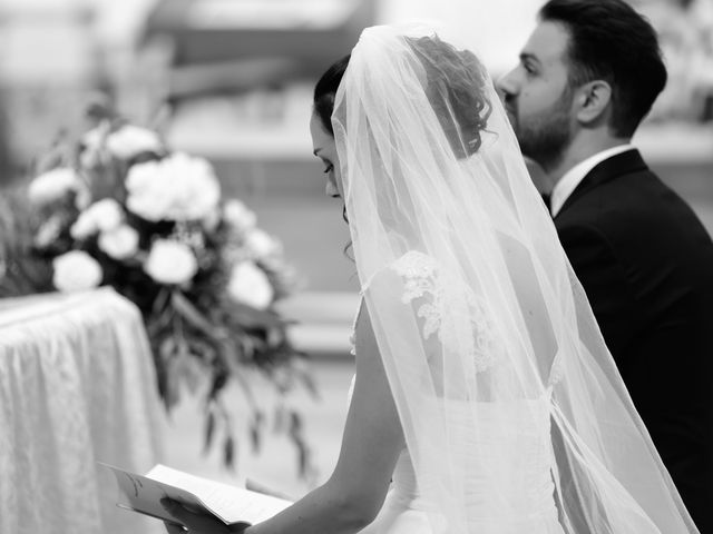Il matrimonio di Massimo e Grazia a Misterbianco, Catania 22