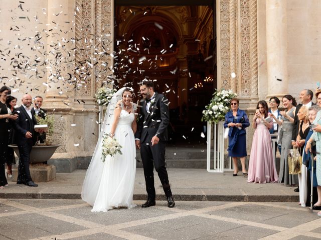 Il matrimonio di Massimo e Grazia a Misterbianco, Catania 23