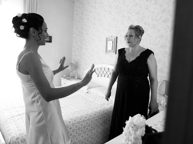 Il matrimonio di Massimo e Grazia a Misterbianco, Catania 31