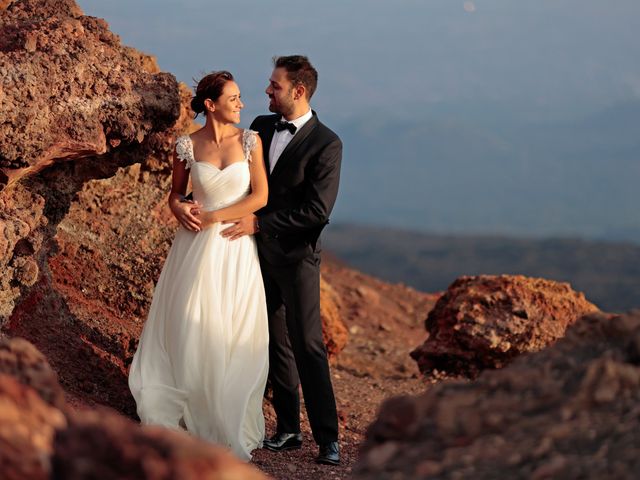 Il matrimonio di Massimo e Grazia a Misterbianco, Catania 33