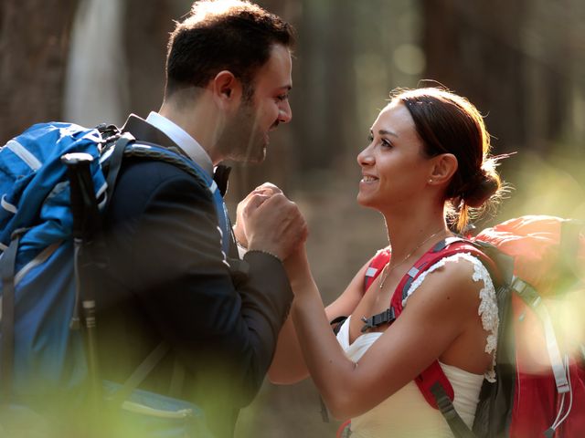 Il matrimonio di Massimo e Grazia a Misterbianco, Catania 40