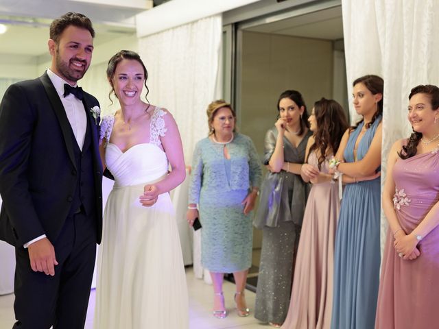 Il matrimonio di Massimo e Grazia a Misterbianco, Catania 42