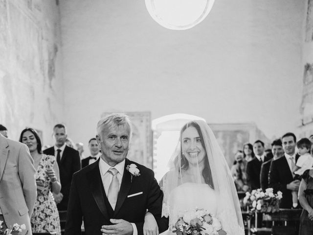 Il matrimonio di Thomas e Valentina a Ferentillo, Terni 21