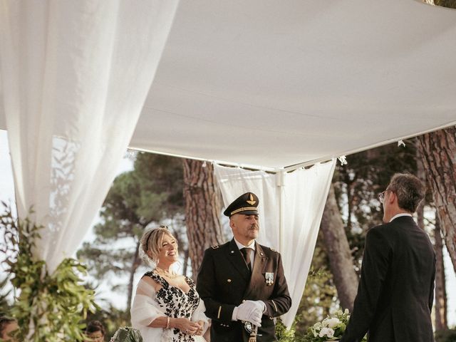 Il matrimonio di Pierangelo e Ornella a Francavilla Fontana, Brindisi 10