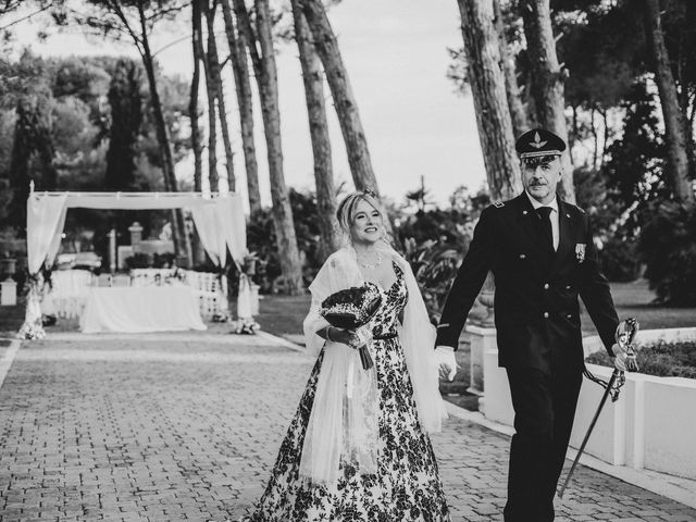 Il matrimonio di Pierangelo e Ornella a Francavilla Fontana, Brindisi 11