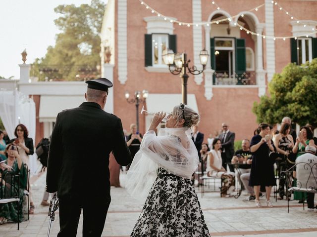 Il matrimonio di Pierangelo e Ornella a Francavilla Fontana, Brindisi 1