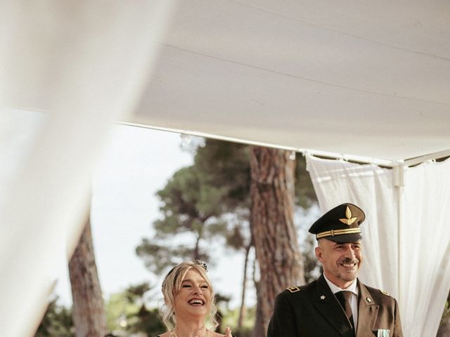 Il matrimonio di Pierangelo e Ornella a Francavilla Fontana, Brindisi 16