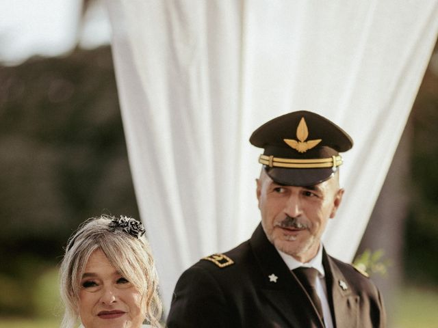 Il matrimonio di Pierangelo e Ornella a Francavilla Fontana, Brindisi 20