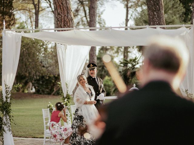Il matrimonio di Pierangelo e Ornella a Francavilla Fontana, Brindisi 21