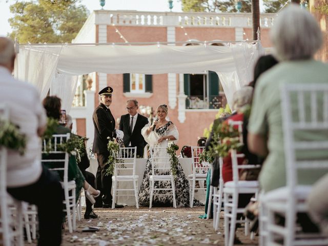Il matrimonio di Pierangelo e Ornella a Francavilla Fontana, Brindisi 24