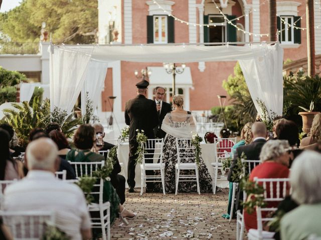 Il matrimonio di Pierangelo e Ornella a Francavilla Fontana, Brindisi 29