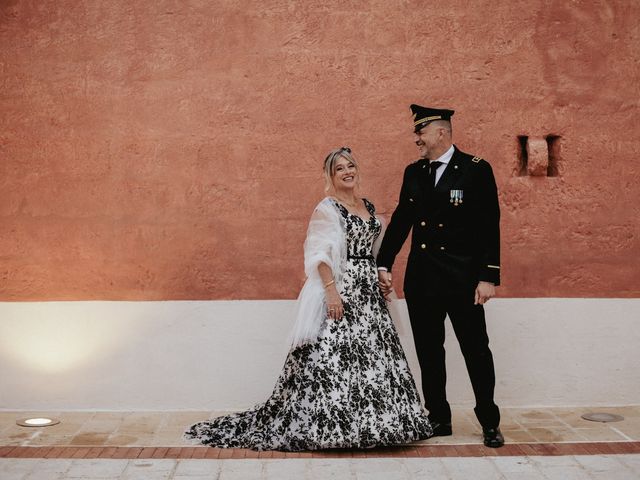 Il matrimonio di Pierangelo e Ornella a Francavilla Fontana, Brindisi 36