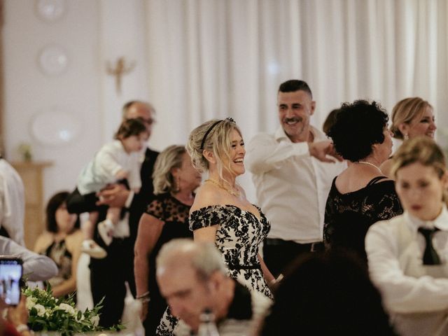 Il matrimonio di Pierangelo e Ornella a Francavilla Fontana, Brindisi 39