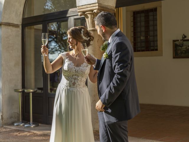 Il matrimonio di Simone e Marta a Verona, Verona 7