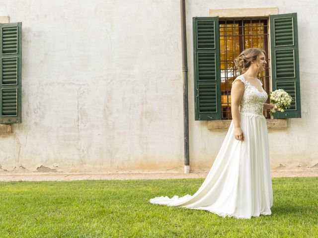 Il matrimonio di Simone e Marta a Verona, Verona 14