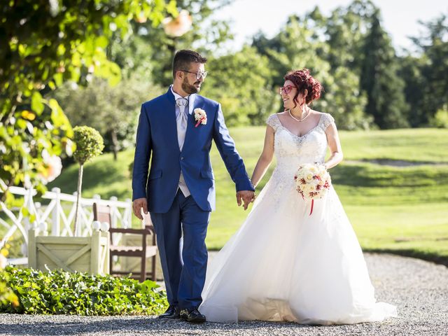 Il matrimonio di Carmen e Andrea a Biella, Biella 1