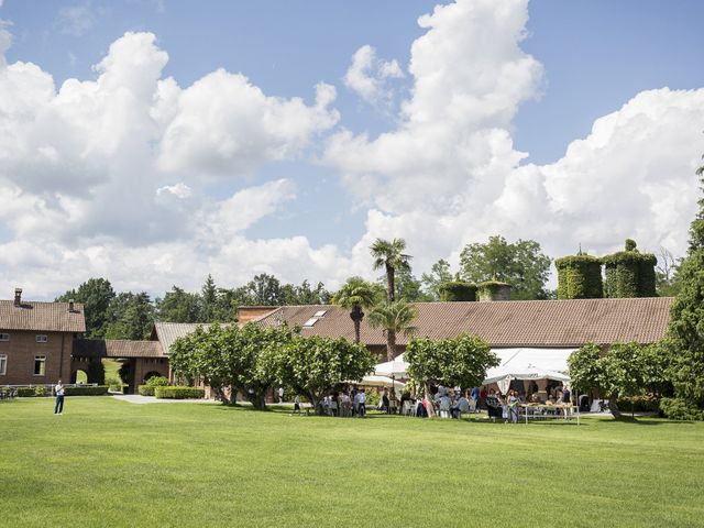 Il matrimonio di Carmen e Andrea a Biella, Biella 12