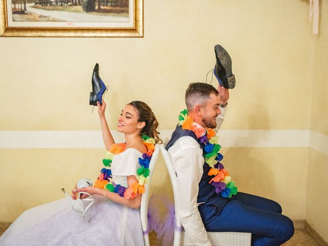 Il matrimonio di Mirco e Martina a Cornuda, Treviso 14