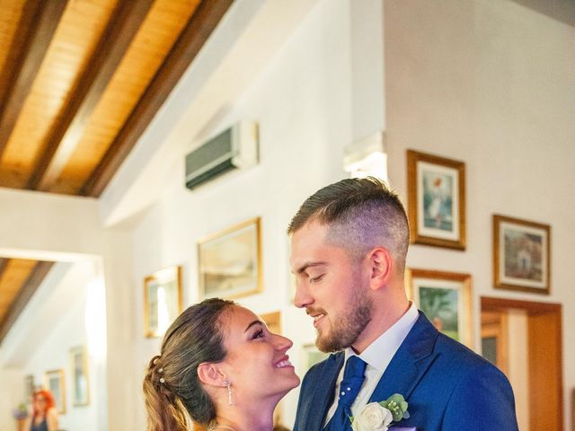 Il matrimonio di Mirco e Martina a Cornuda, Treviso 16