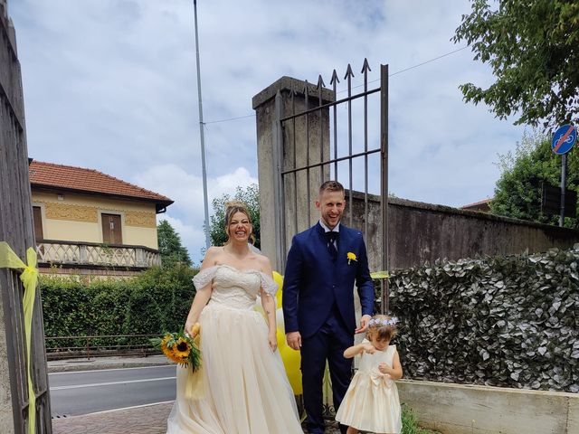 Il matrimonio di Giovanni e Marilena a Osio Sotto, Bergamo 7