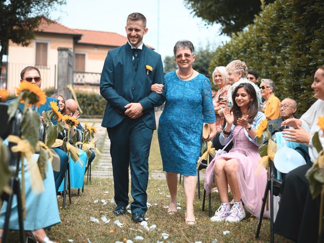 Il matrimonio di Giovanni e Marilena a Osio Sotto, Bergamo 2