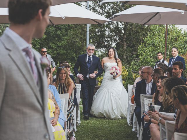 Il matrimonio di Matthew e Giulia a Cavriana, Mantova 15